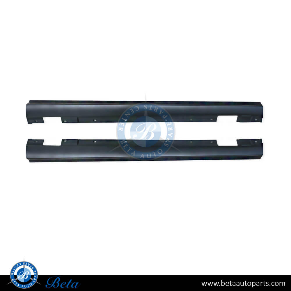 Side skirts normal AMG for Mercedes C-Class W204 2008-2014 models, Part Number 2046981354/2046981454 Side skirts normal AMG for Mercedes C-Class W204 2008-2014 models, Part Number 2046981354/2046981454